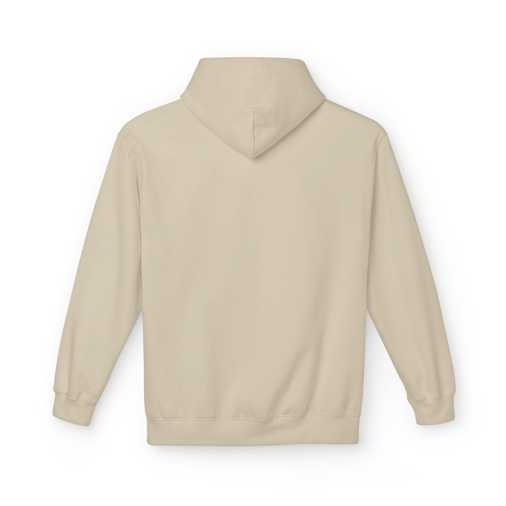 Monveluxe Unisex Softstyle Fleece Hoodie - Luxury Beauty Design