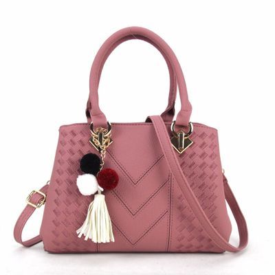 Monveluxe Women's PU Leather Handbag