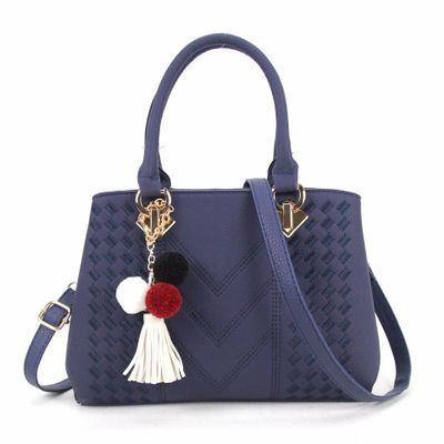Monveluxe Women's PU Leather Handbag