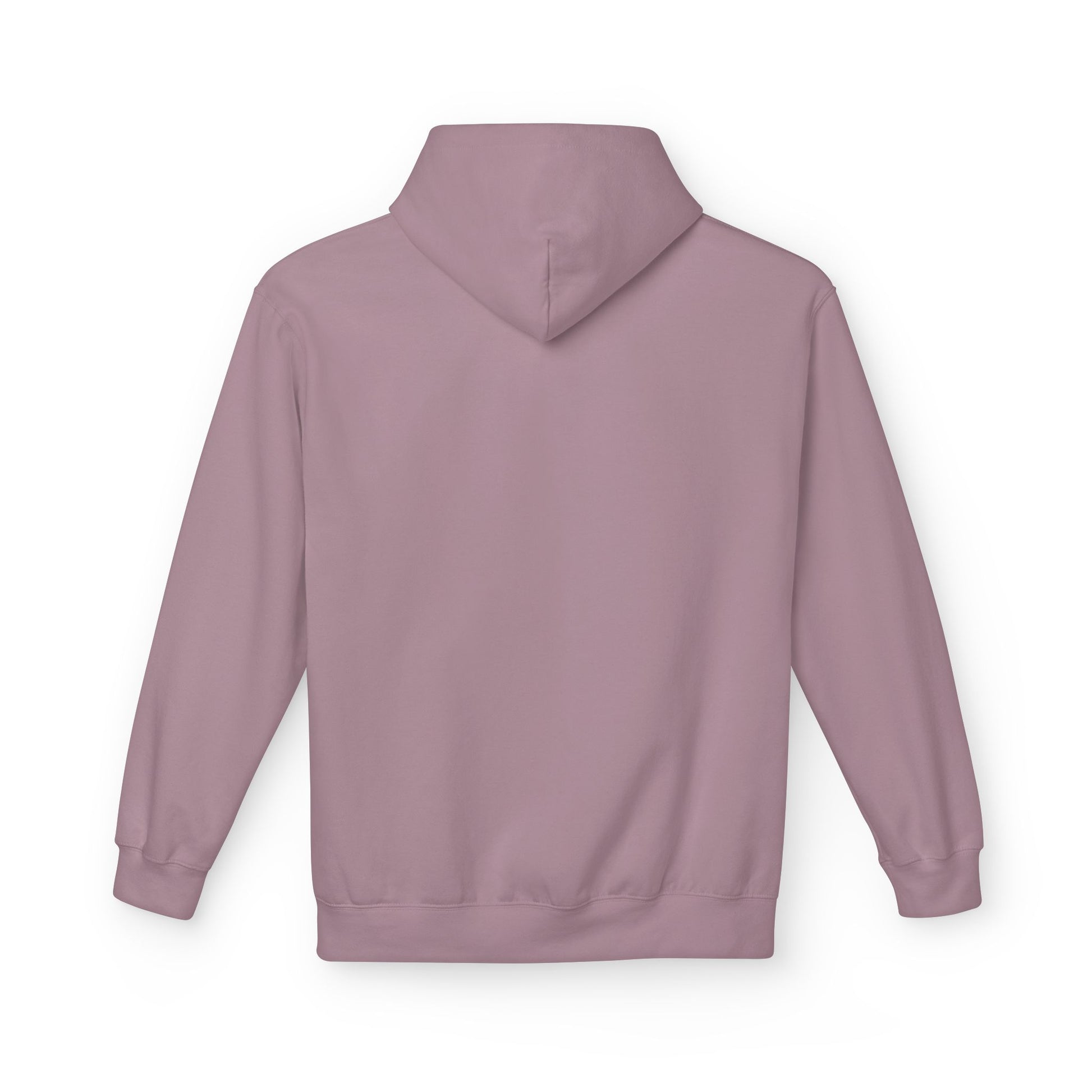 Monveluxe Unisex Softstyle Fleece Hoodie - Luxury Beauty Design