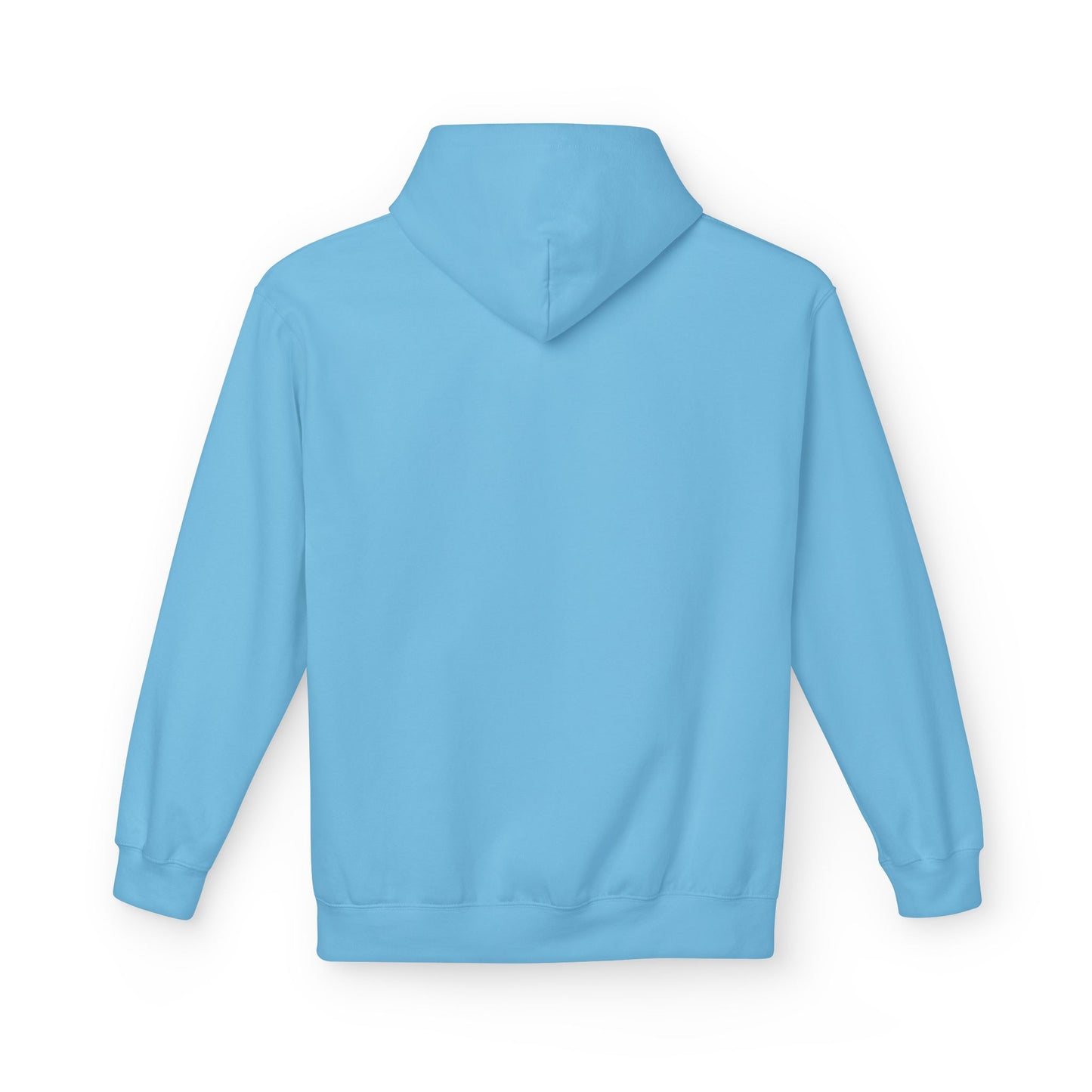 Monveluxe Unisex Softstyle Fleece Hoodie - Luxury Beauty Design - monveluxe