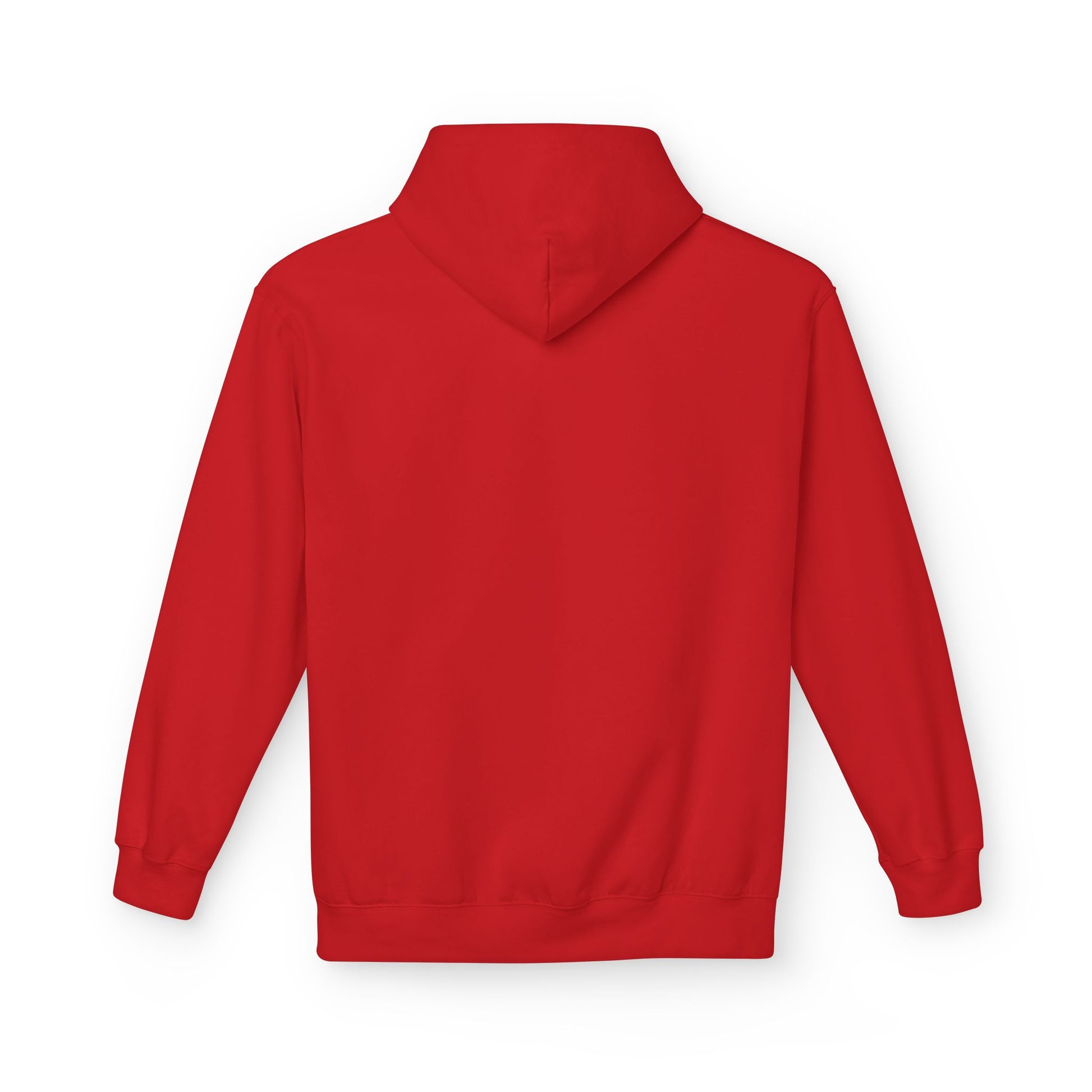 Monveluxe Unisex Softstyle Fleece Hoodie - Luxury Beauty Design